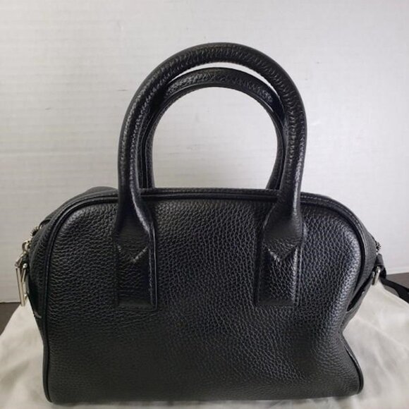 SALE!!! Marc Jacobs Gotham City Bauletto crossbody bag - Picture 5 of 11